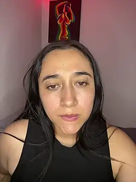 cata megan online show from January 2, 10:01 pm