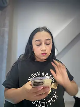 cata megan online show from January 11, 8:03 pm