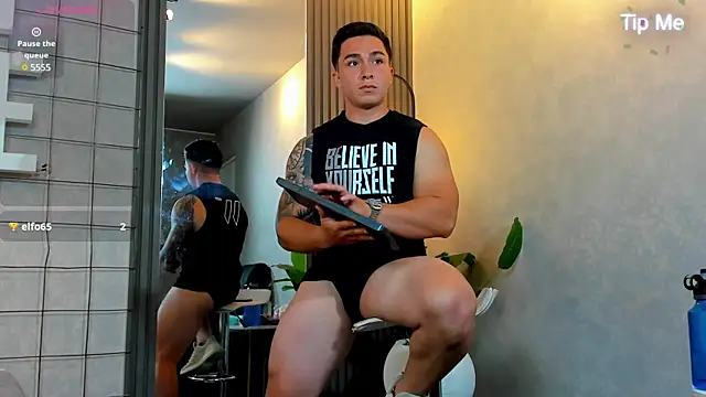 Ryan Hunt online show from January 19, 9:34 pm