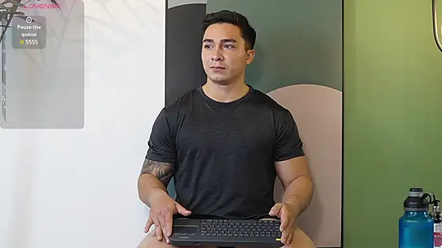 Ryan Hunt online show from February 18, 2:59 pm