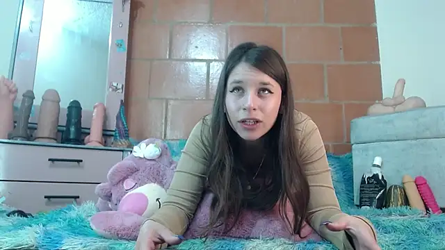 RubyEmerald online show from February 24, 6:28 pm