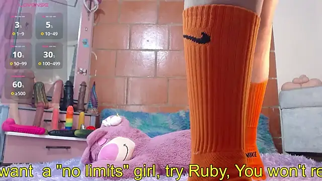 RubyEmerald online show from March 19, 12:36 am