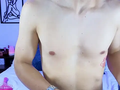 Deam Broowm online show from March 26, 6:57 pm