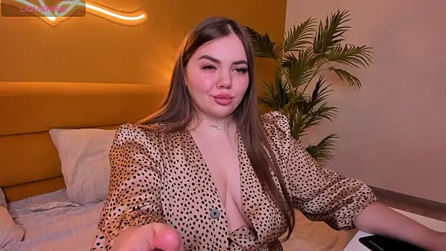 MonikaCharming online show from February 5, 1:15 am