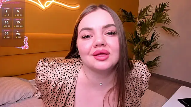 MonikaCharming online show from February 5, 4:16 am