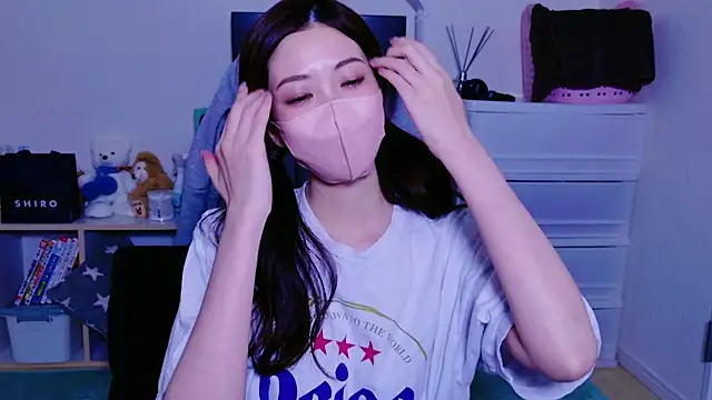 Snapshot of oxo_yuna_oxo chatting on January 4, 3:39 pm oxo yuna oxo online show from January 4, 3:39 pm