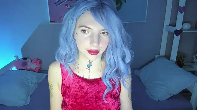 Snapshot of AnneTenet chatting on January 12, 6:06 am AnneTenet online show from January 12, 6:06 am