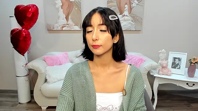 NicoleLimp online show from February 11, 6:30 am