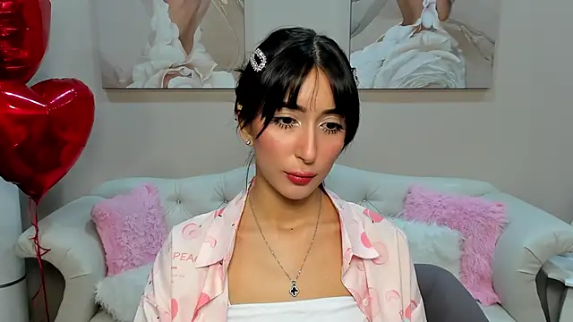 NicoleLimp online show from February 23, 9:22 am