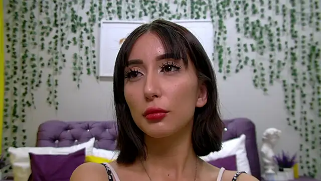 NicoleLimp online show from February 24, 3:31 pm