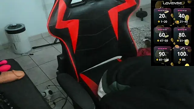 AnusPlayer online show from September 30, 2:55 pm