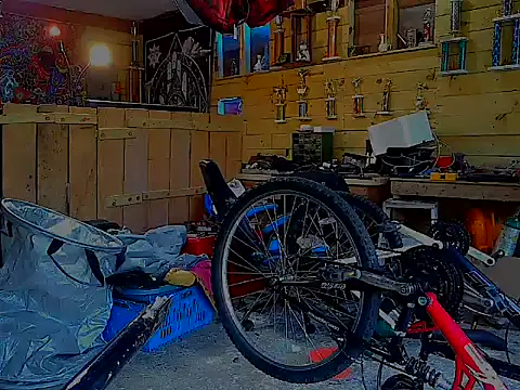 Buffshagswell online show from February 13, 9:33 pm