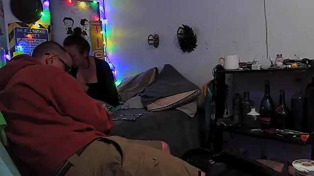 Buffshagswell online show from March 3, 7:25 am