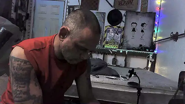 Buffshagswell online show from March 20, 11:48 am