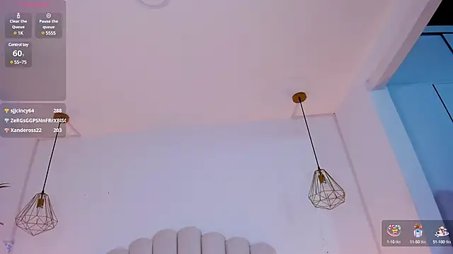 Snapshot of Jimena_White_ chatting on January 10, 5:47 am Jimena White online show from January 10, 5:47 am