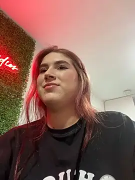 Snapshot of Jimena_White_ chatting on February 5, 3:02 am Jimena White online show from February 5, 3:02 am