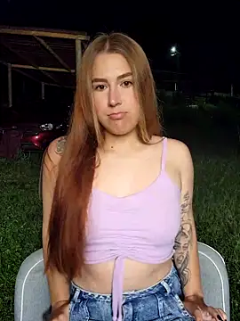Snapshot of Jimena_White_ chatting on September 29, 3:55 am Jimena White online show from September 29, 3:55 am