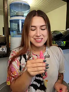 Snapshot of Jimena_White_ chatting on October 9, 5:05 am Jimena White online show from October 9, 5:05 am