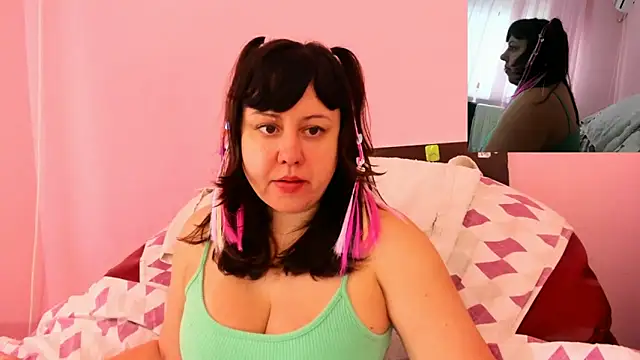 HotSweetAngel online show from November 21, 7:40 am