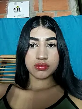 Snapshot of Julix_A chatting on February 20, 8:17 am Julix A online show from February 20, 8:17 am