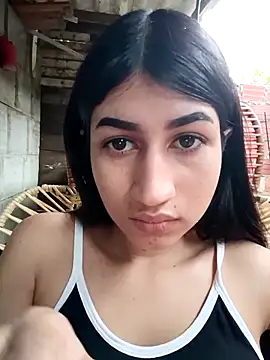 Snapshot of Julix_A chatting on March 7, 9:59 pm Julix A online show from March 7, 9:59 pm