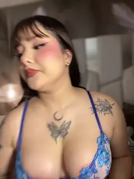 AHRI LEE online show from December 13, 2:10 am