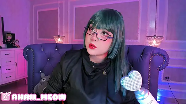 AHRI LEE online show from January 30, 2:38 am