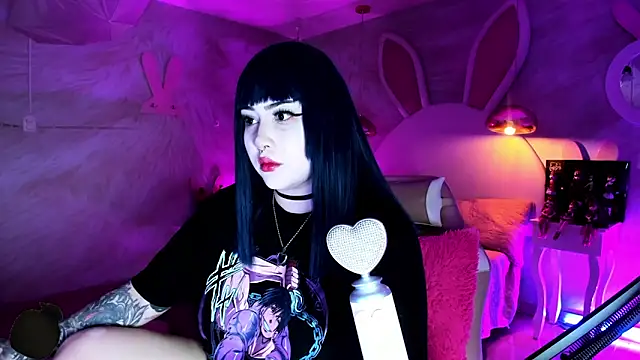 Snapshot of AHRI_LEE chatting on November 7, 6:46 am AHRI LEE online show from November 7, 6:46 am