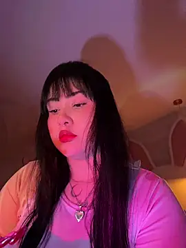 Snapshot of AHRI_LEE chatting on November 8, 8:36 am AHRI LEE online show from November 8, 8:36 am