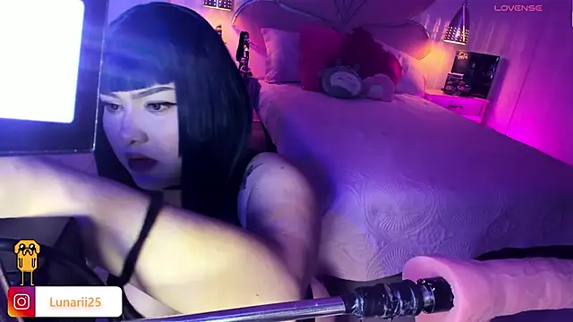 Snapshot of AHRI_LEE chatting on November 30, 12:58 am AHRI LEE online show from November 30, 12:58 am