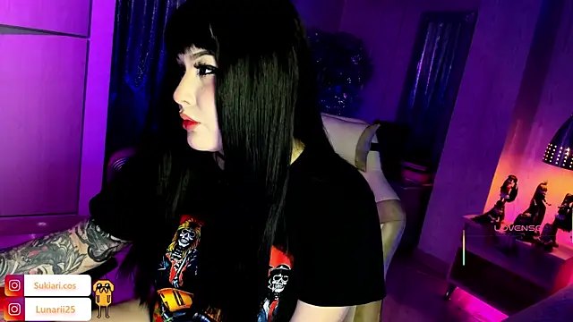 Snapshot of AHRI_LEE chatting on December 19, 10:06 pm AHRI LEE online show from December 19, 10:06 pm