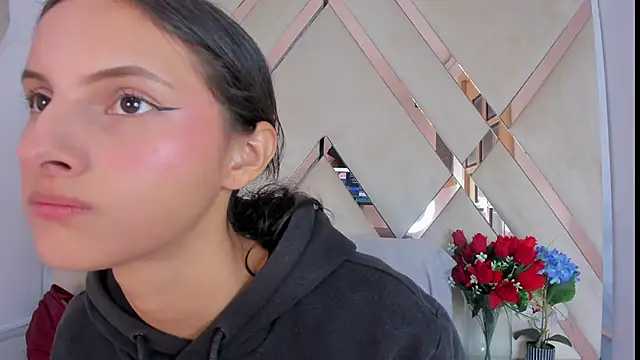 Snapshot of ninaht chatting on October 11, 8:51 pm ninaht online show from October 11, 8:51 pm