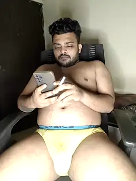 Mr Handsome hunk online show from January 6, 10:05 pm