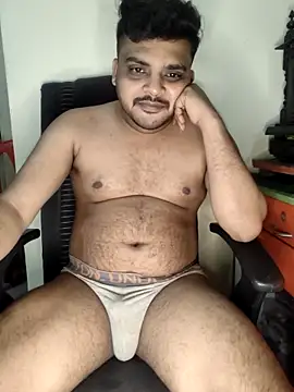 Mr Handsome hunk online show from October 26, 5:41 pm