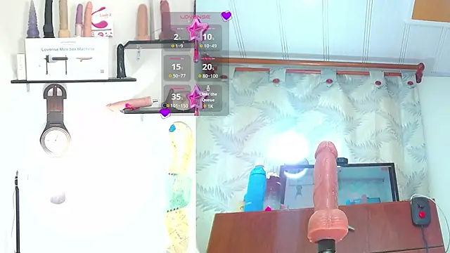 Snapshot of Goddess__gaia chatting on January 15, 5:47 pm Goddess gaia online show from January 15, 5:47 pm