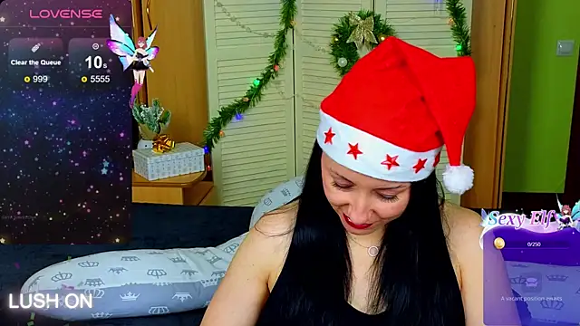 Roxyy Star online show from December 29, 3:33 am