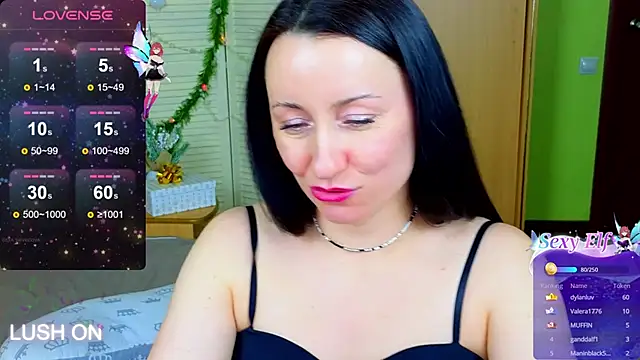 Roxyy Star online show from January 5, 8:11 am