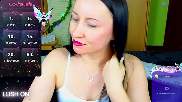 Roxyy Star online show from January 13, 11:19 am