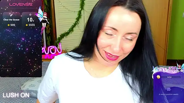 Roxyy Star online show from January 17, 3:12 am