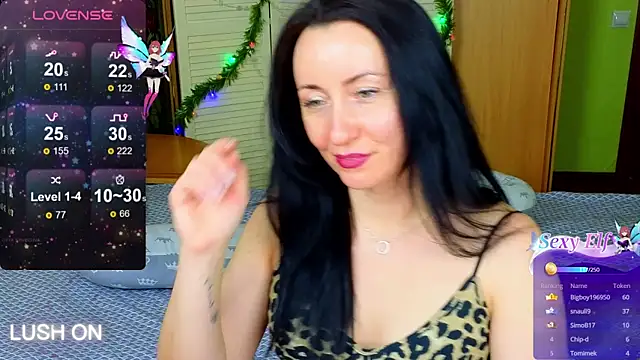 Roxyy Star online show from January 18, 10:49 am