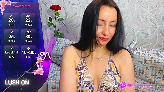 Roxyy Star online show from March 5, 1:06 pm