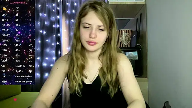 Snapshot of PureAlisMiracle chatting on December 10, 10:17 am PureAlisMiracle online show from December 10, 10:17 am