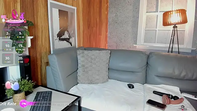 Maiia Cute online show from April 1, 2:12 am