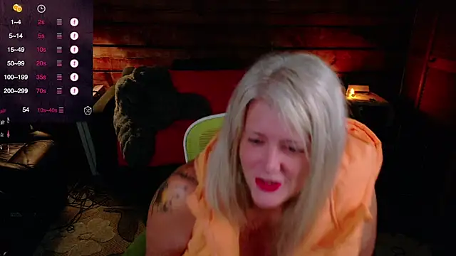 Snapshot of AliceHarlot chatting on November 11, 5:07 am AliceHarlot online show from November 11, 5:07 am