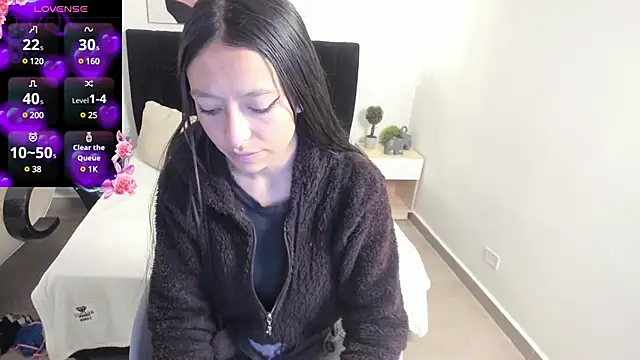 Scarlett  bell online show from March 15, 12:34 pm