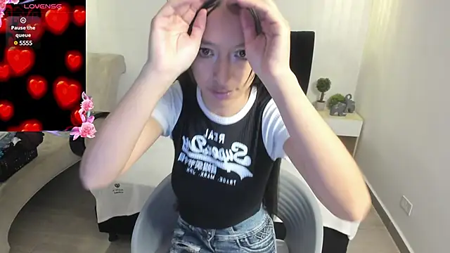 Scarlett  bell online show from March 20, 12:53 pm