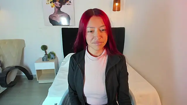 Scarlett  bell online show from September 18, 1:24 pm