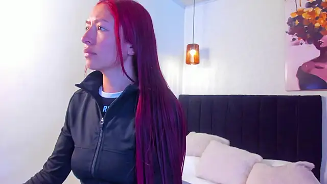 Scarlett  bell online show from September 29, 1:16 pm