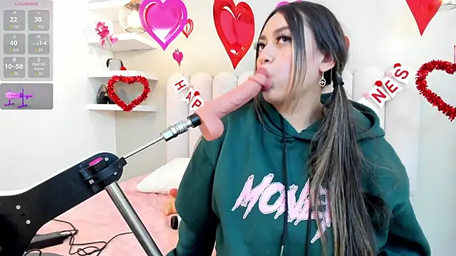 Annie karlsson   online show from February 12, 3:18 am