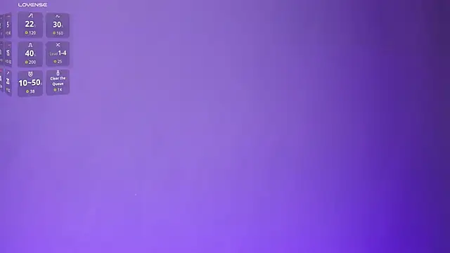 HannaPaola online show from February 24, 10:30 pm